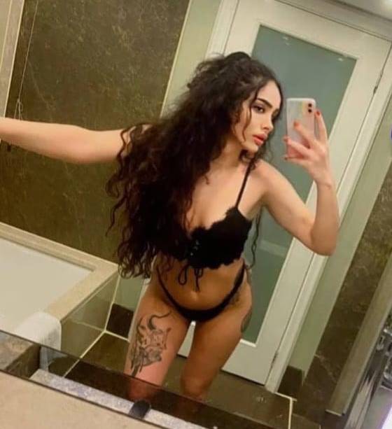 Beylikdüzü Escort Seda İle Cazibenin Doruk Noktası